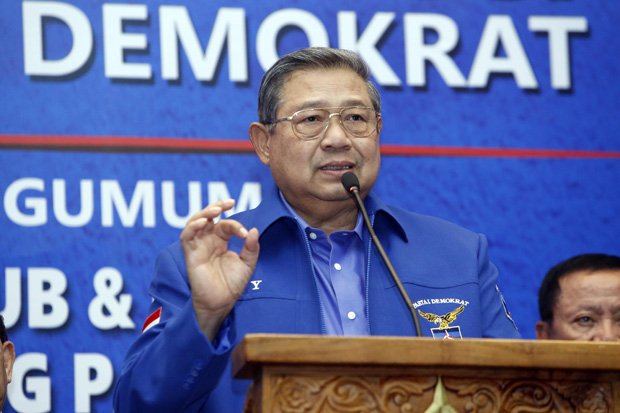 Kader Demokrat Ungkap Penyebab SBY Mulai Dekati Prabowo Kader Demokrat Ungkap Penyebab SBY Mulai Dekati Prabowo