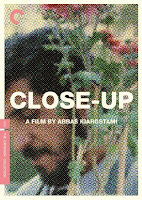 Freeze frame of Iranian film by Abbas Kiarostami