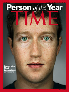 Person Of The Year - Time (2010) Person Of The Year - Time (2010)