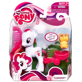 My Little Pony Single Wave 4 Plumsweet Brushable Pony