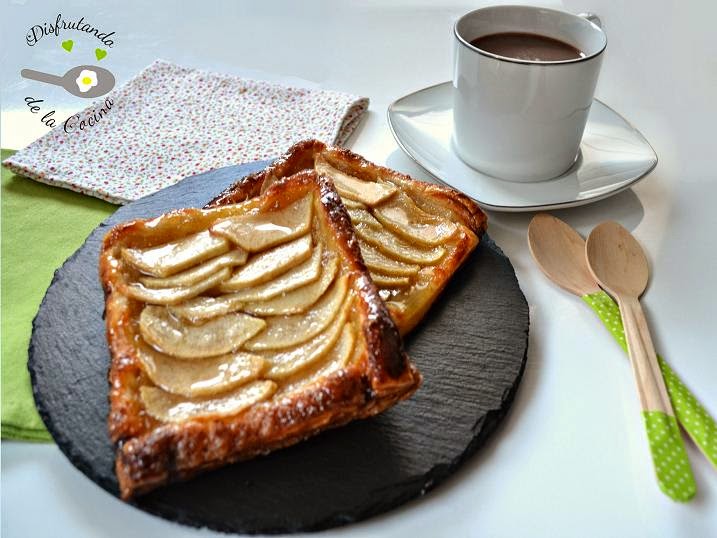 TARTITAS DE MANZANA CASERAS SUPER FÁCILES TARTITAS DE MANZANA CASERAS SUPER FÁCILES