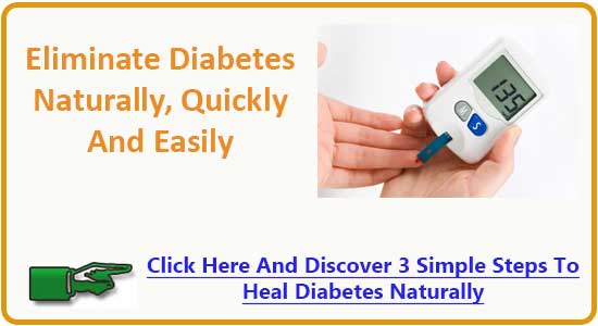 Foods That Cure Type 2 Diabetes Naturally Topper