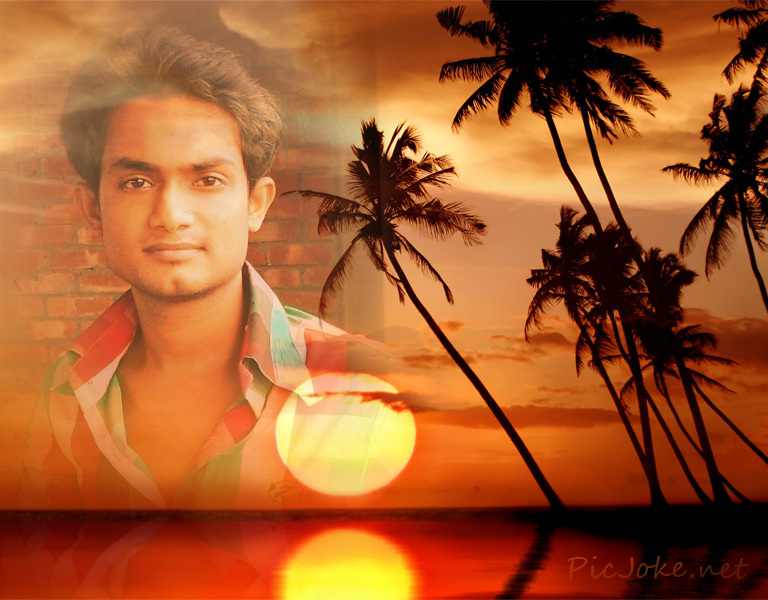 Add funny effects to your photos using PicJoke Tips & Tricks Zone