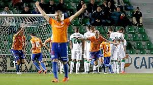 El Elche pierde ante el Alavés (0-1)