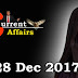 Kerala PSC - Daily Current Affairs 28/12/2017