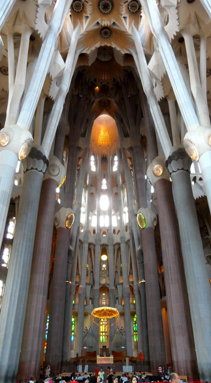 Roadboys Travels: Three by Gaudi