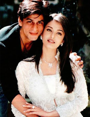 OMG Shahrukh Khan REMOVED Aishwarya Rai Bachchan From Five Films