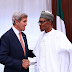 US Backs Buhari’s Anti-Corruption War