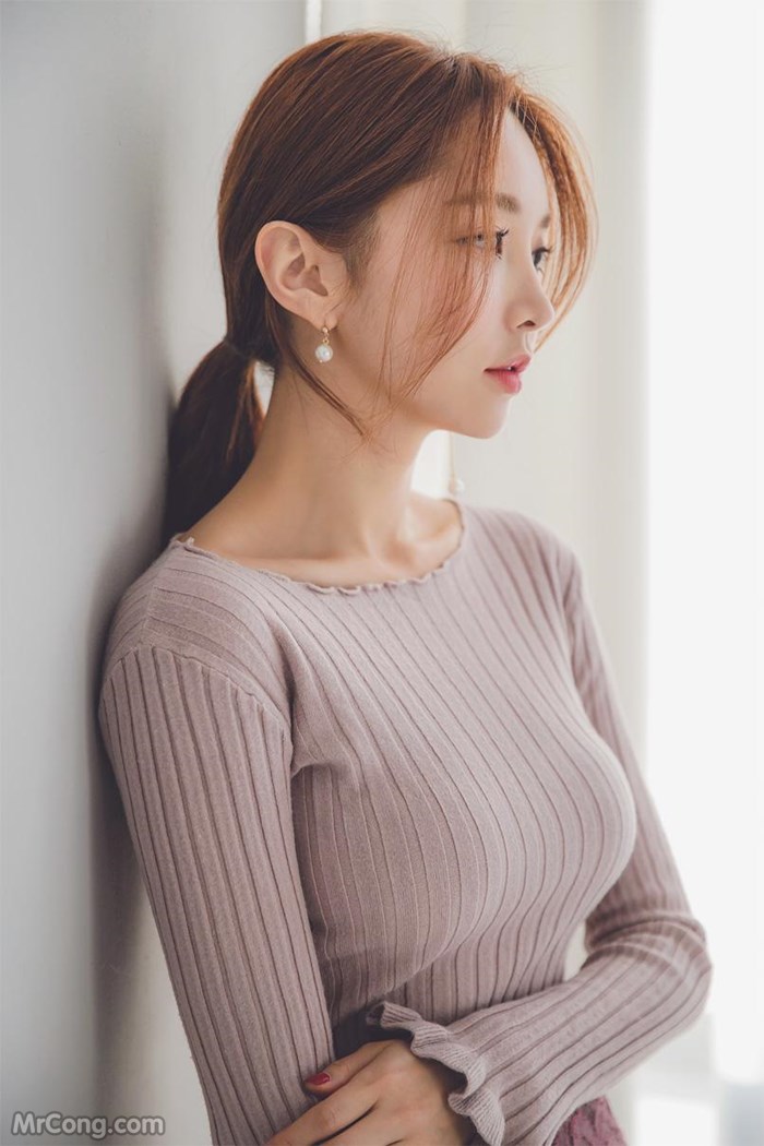 Beautiful Park Soo Yeon in the January 2017 fashion photo series (705 photos) photo 6-11