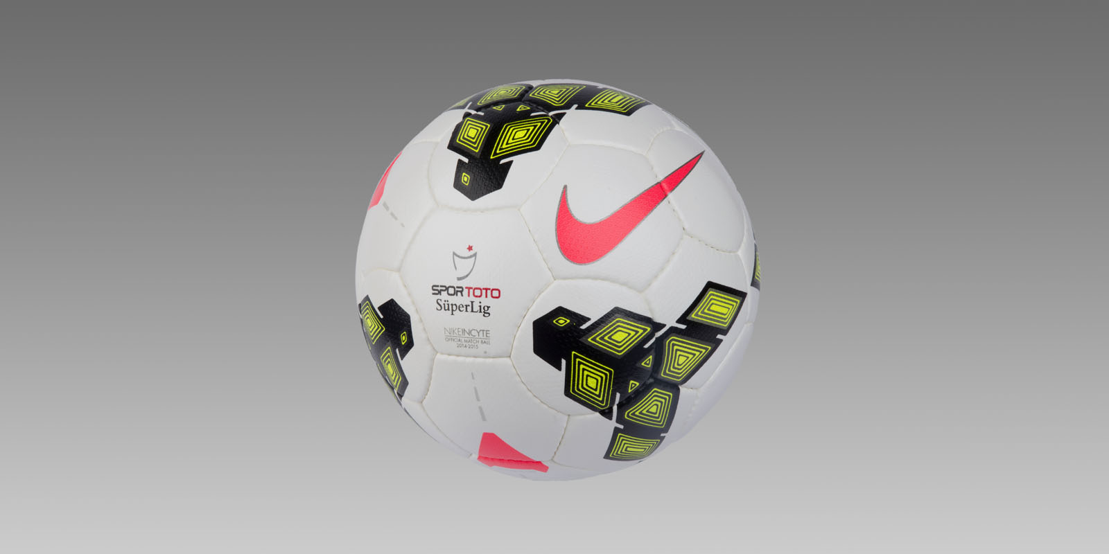 Nike Incyte Süper Lig 1415 Ball Released Footy Headlines