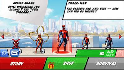 MARVEL Spider-Man Unlimited apk