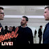 “Batman Vs. Superman: A Origem da Justiça” | “Jimmy Kimmel Live!” faz parodia com a participação de Henry Cavill e Ben Affleck e Matt Damon,