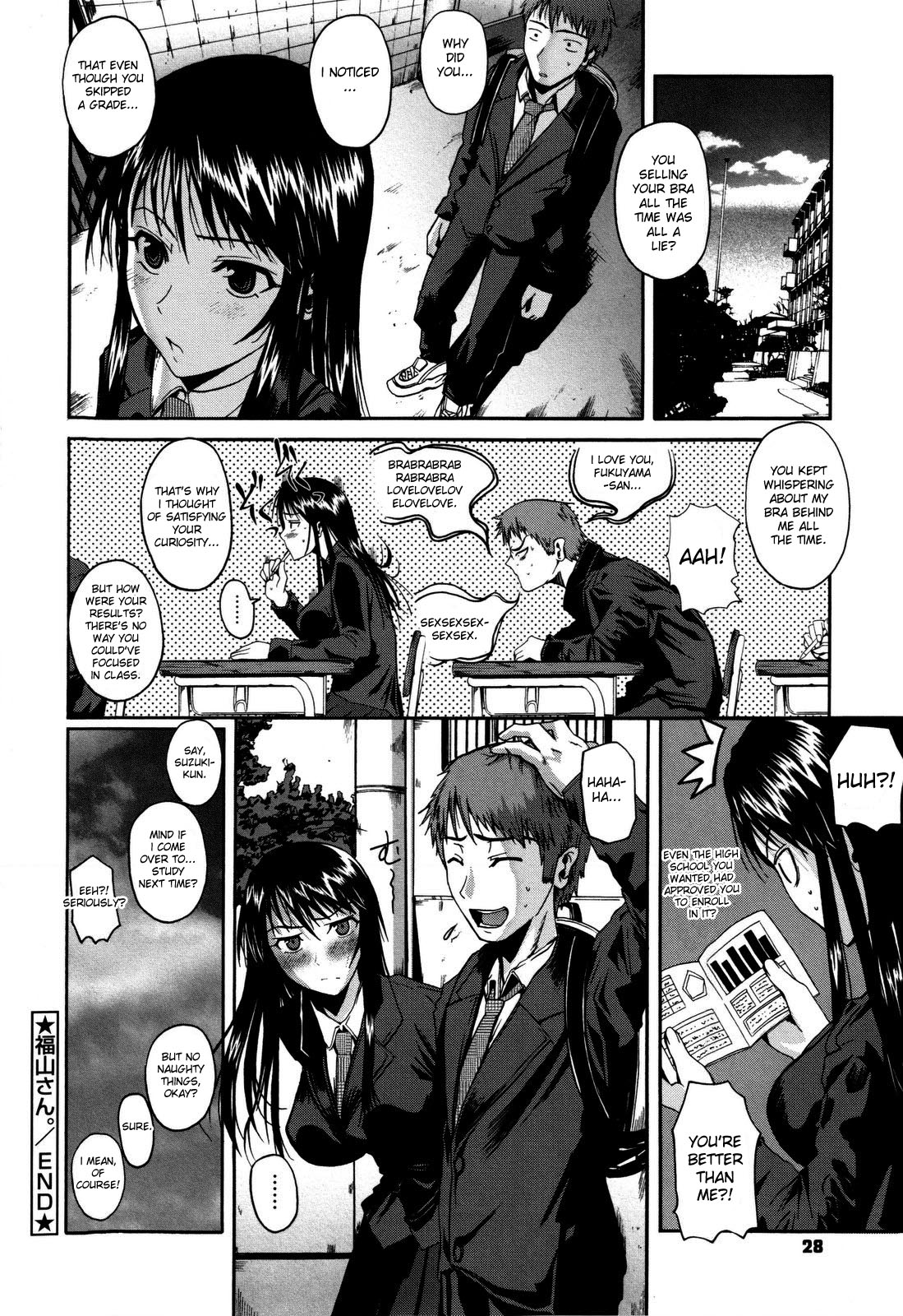 Hentai Manga Comic-Fukuyama-san-Chap1-32