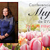 Conferencia de la Mujer de BYU 2018: 3 y 4 de Mayo