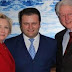 Bill Clinton bursts into tears after Albanian waiter thanked him that is alive