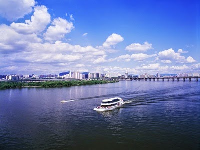 แม่น้ำฮัน (Han River)
