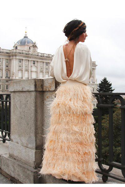 Bonitos vestidos de moda | Colección Sin Espalda Bonitos vestidos de moda | Colección Sin Espalda