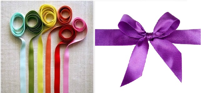 types of ribbon