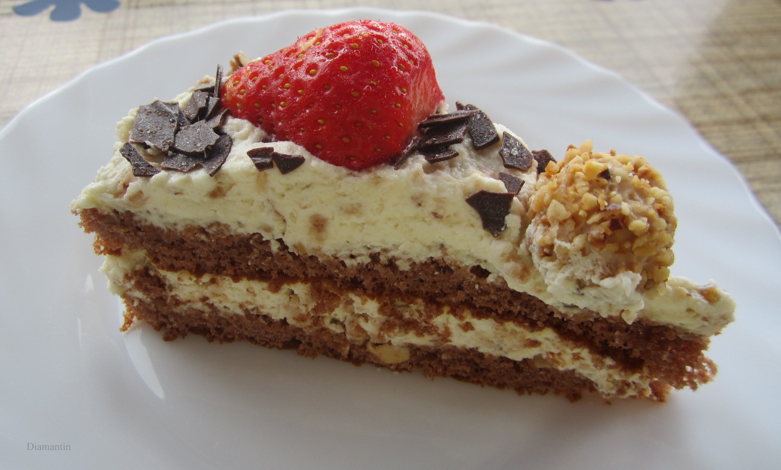 Diamantin´s Hobbywelt: Giottotorte