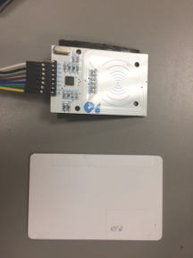 RFID Module and Card RFID Module and Card