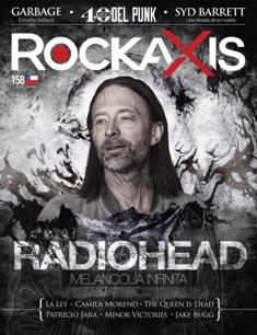 RockAxis 158 - Junio 2016 | TRUE PDF | Mensile | Musica | Metal | Rock | Recensioni
RockAxis é una revista criada con o objetivo de movimentar a cena de Rock y Metal nacional y Internacional.