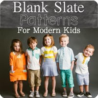 Blank Slate Patterns