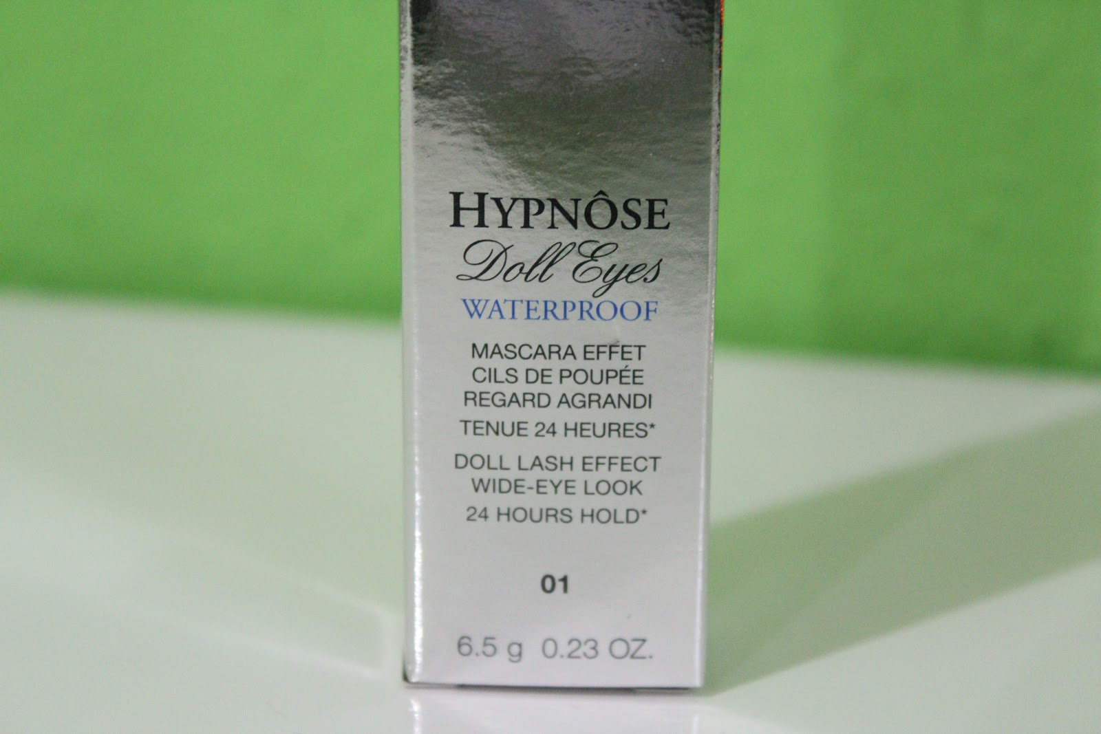 Lancome Mascara Hypnose Doll Eyes Waterproof yingcbeauty.blogspot.com