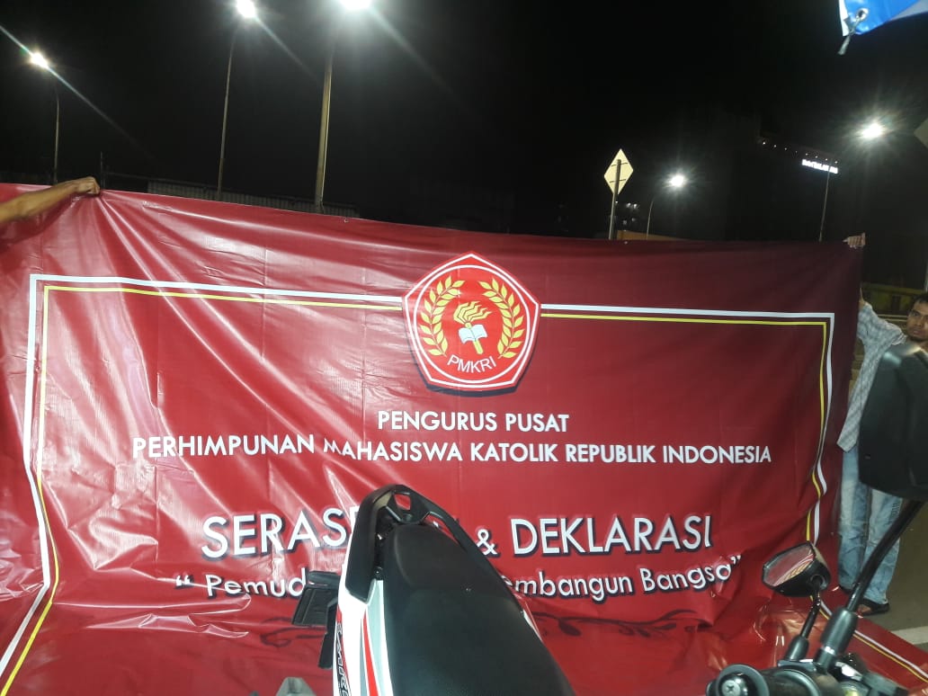 CETAK SPANDUK MURAH 24 JAM JAKARTA PUSAT