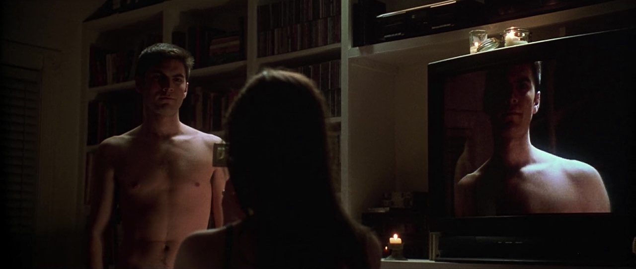 Wes Bentley nude in American Beauty.