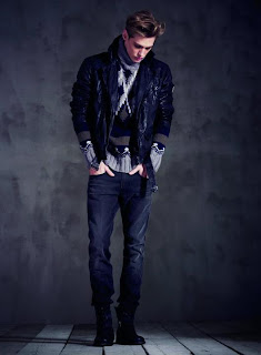 Replay Men's Jeans Fashion Fall/Winter Collection 2012 | Reply Menswear