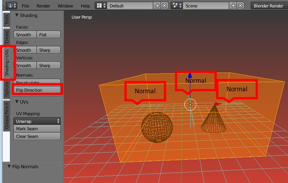 Blender Tutorial Newbie : Konsep Light Modelling Blender Tutorial Newbie : Konsep Light Modelling