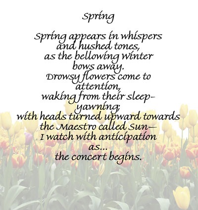 Funny Spring Poems And Quotes. QuotesGram