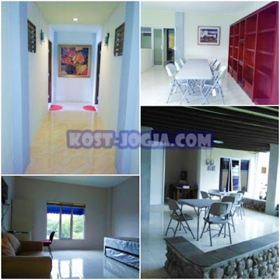 kost parkir mobil luas fi1601ad