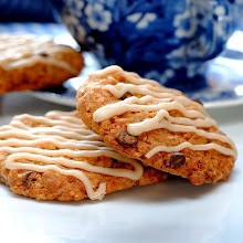 Bacon Fat Fat Oatmeal Choc Chip Cookies