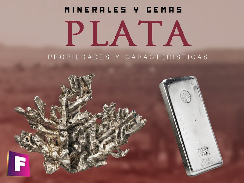plata propiedades características y aplicaciones principales | foro de minerales plata propiedades características y aplicaciones principales | foro de minerales