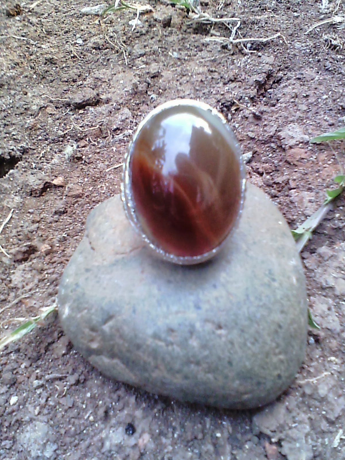  Batu Cincin Sulaiman  Bondan Gemstone