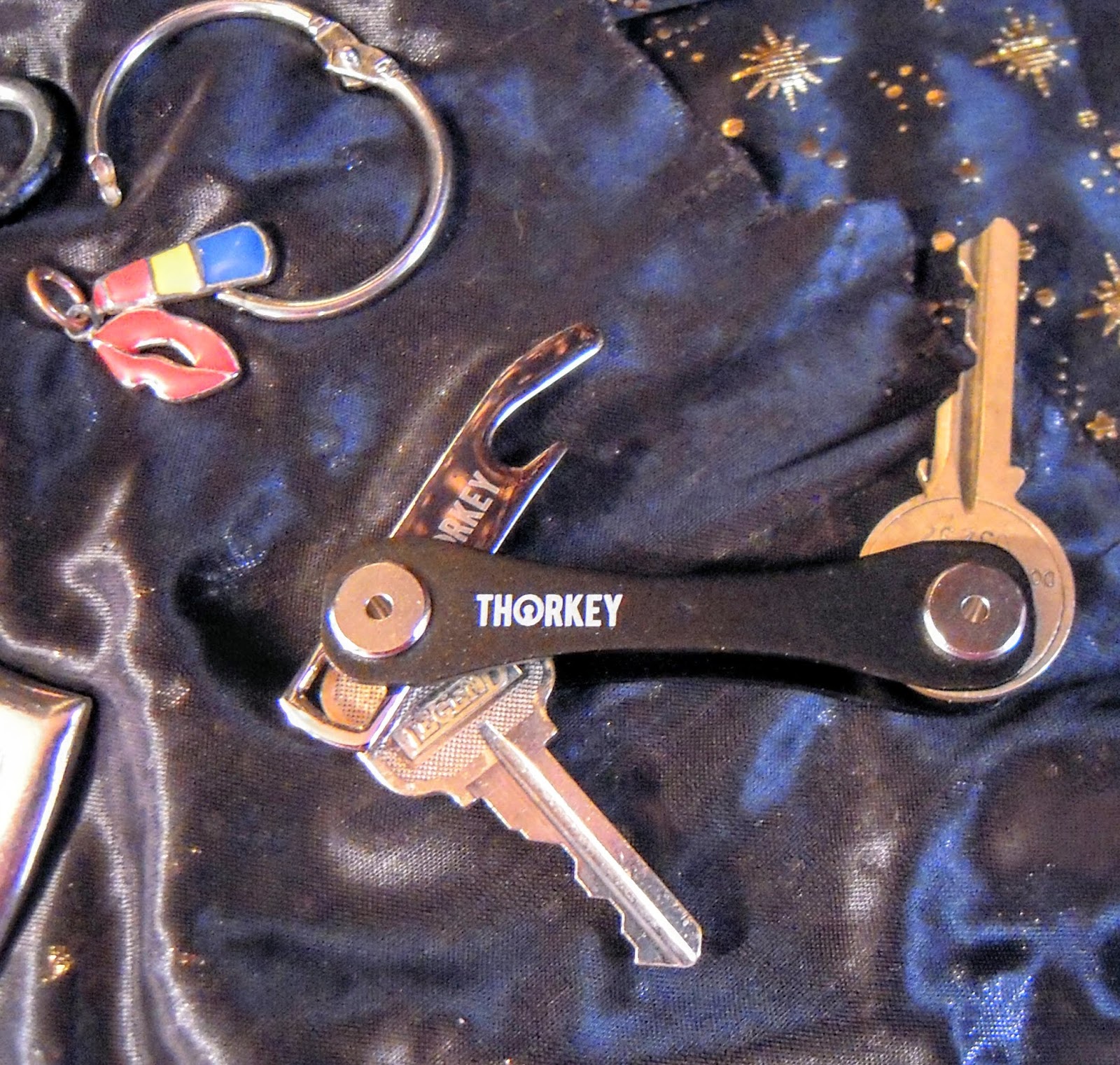 Product Reviews by Missy Anne Compact Key Holder Organizer By ThorKey