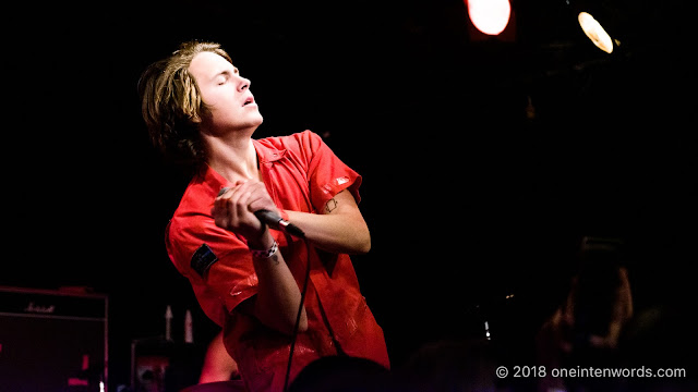 Arrested Youth at The Rivoli on October 21, 2018 Photo by John Ordean at One In Ten Words oneintenwords.com toronto indie alternative live music blog concert photography pictures photos