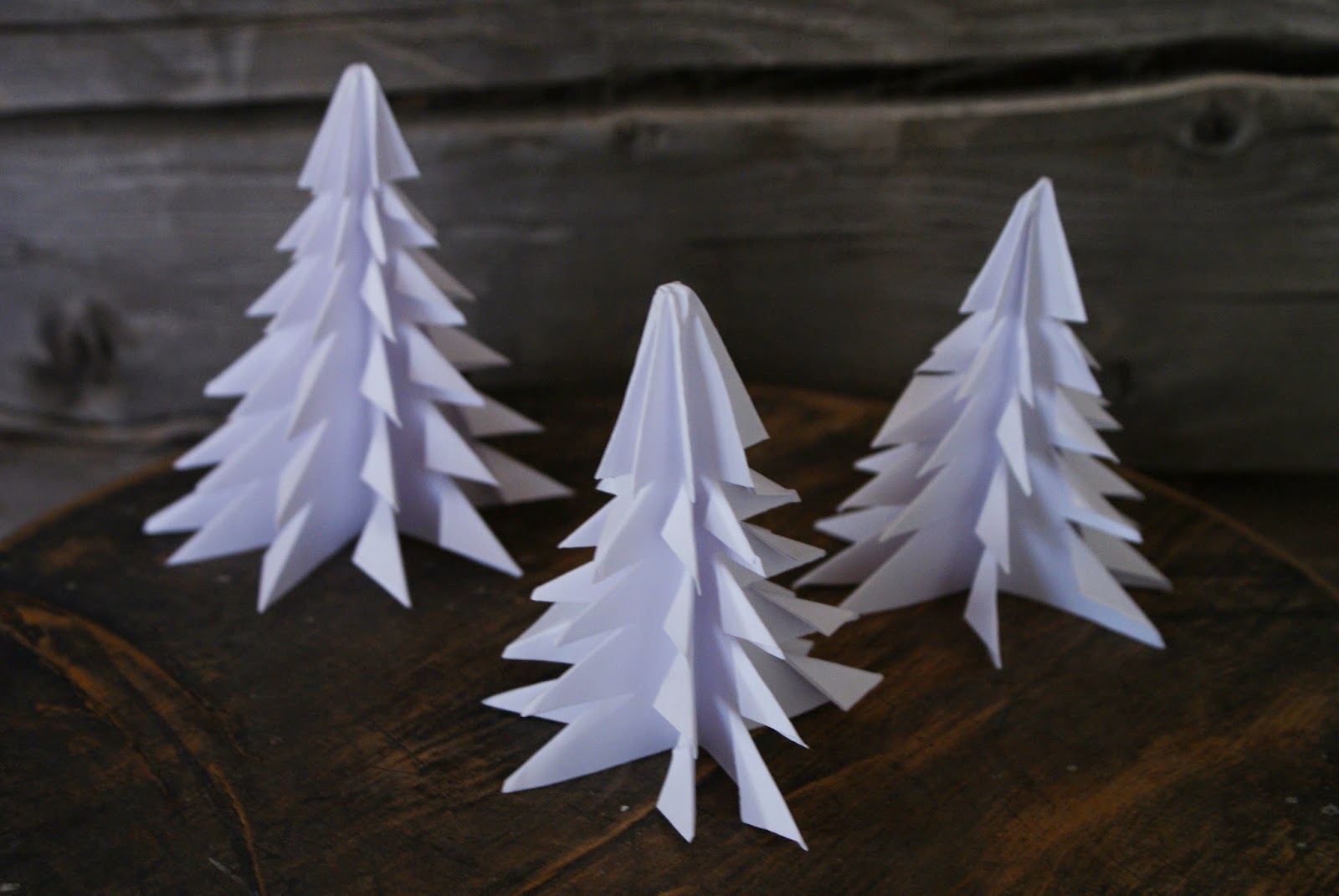 Husmor Anna DIY julpyssel