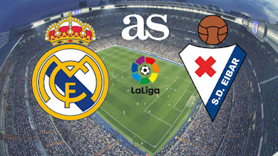 مشاهدة مباراة ريال مدريد وايبار بث مباشر اليوم بث مباشر مباراة ريال مدريد وايبار