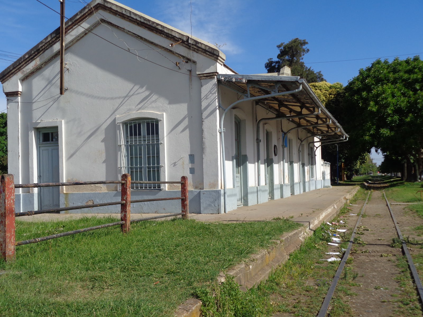Mirar al Mundo Capitán Bermúdez (Santa Fe)