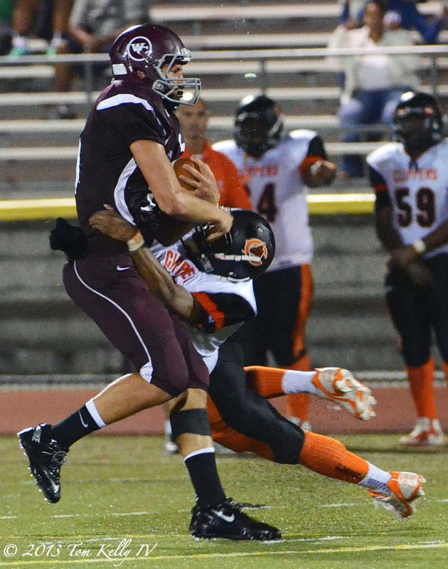 Tom Kelly IV - Recent Works: West Chester Henderson vs Chester in Friday night football in West Tom Kelly IV - Recent Works: West Chester Henderson vs Chester in Friday night football in West