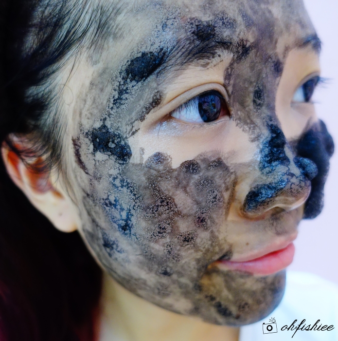 Download Oh Fish Iee Review Acacia Charcoal Anti Oxidant Cream Aqua White Emulsion Instant Intensive Hydrating Mask Yellowimages Mockups