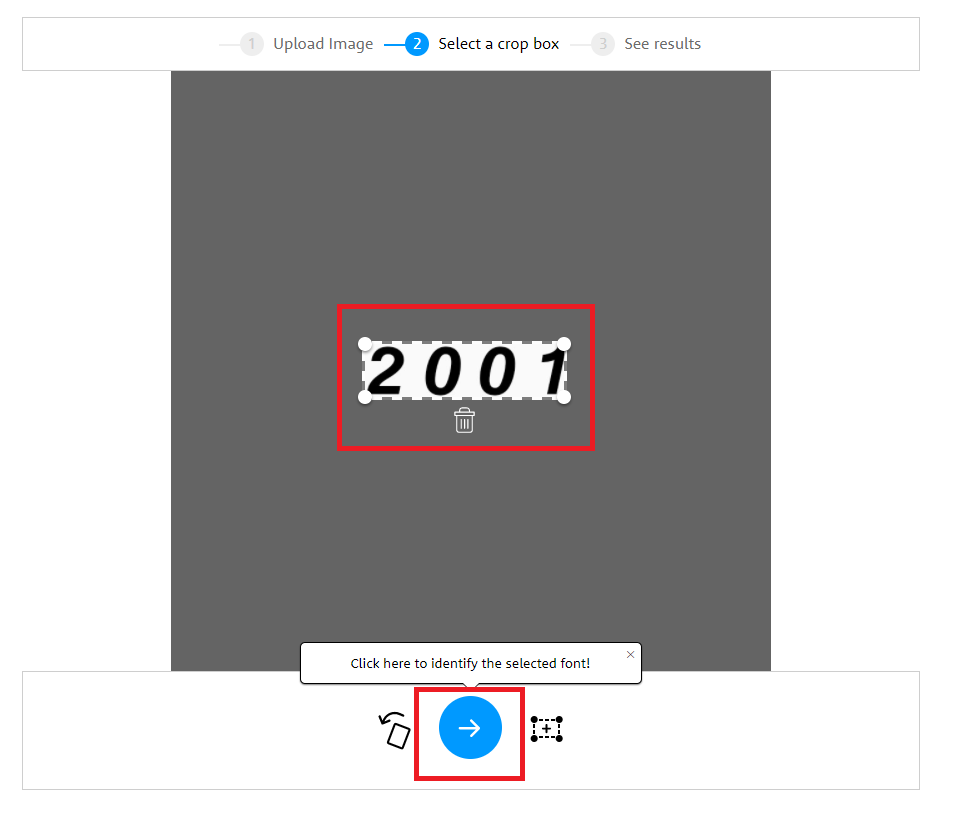 Cách tìm font chữ bằng hình ảnh không cần cài đặt phần mềm