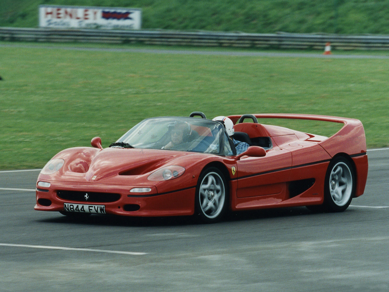 Image result for 1995 Ferrari F50