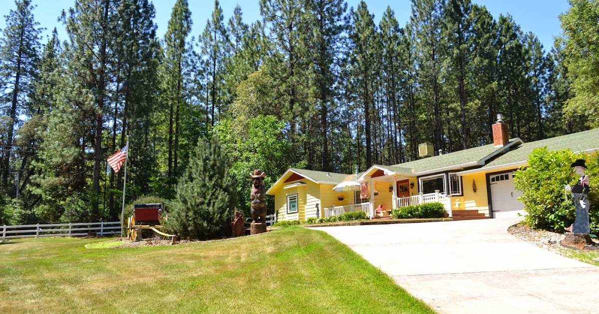 Real Estate Photography New Listing In Pine Grove, CA!