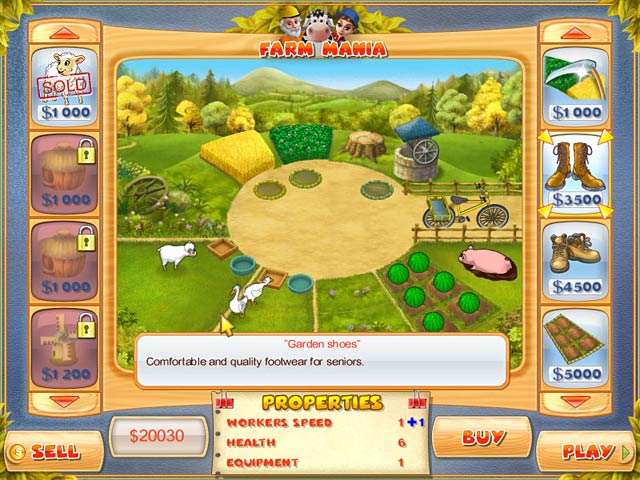 تنزيل لعبه المزرعة Farm Mania برابط واحد من ميديا فاير