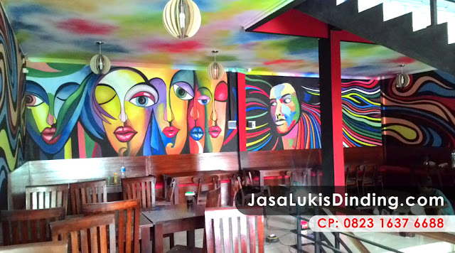 Graffiti Café, Graffiti Resto Cafe Graffiti Café, Graffiti Resto Cafe