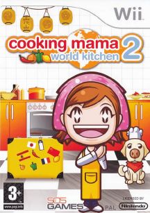 Games Cooking Mama 2 Free Download