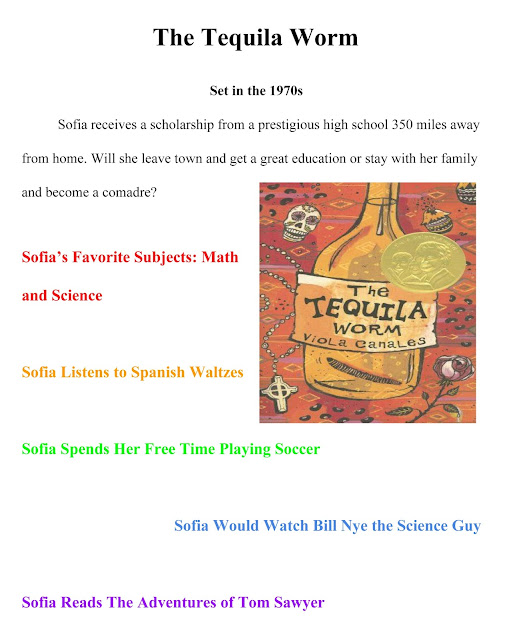 Latin America books 7th grader reviews, part 1 Cuba, Mexico, and US